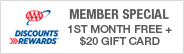 AAA Discount